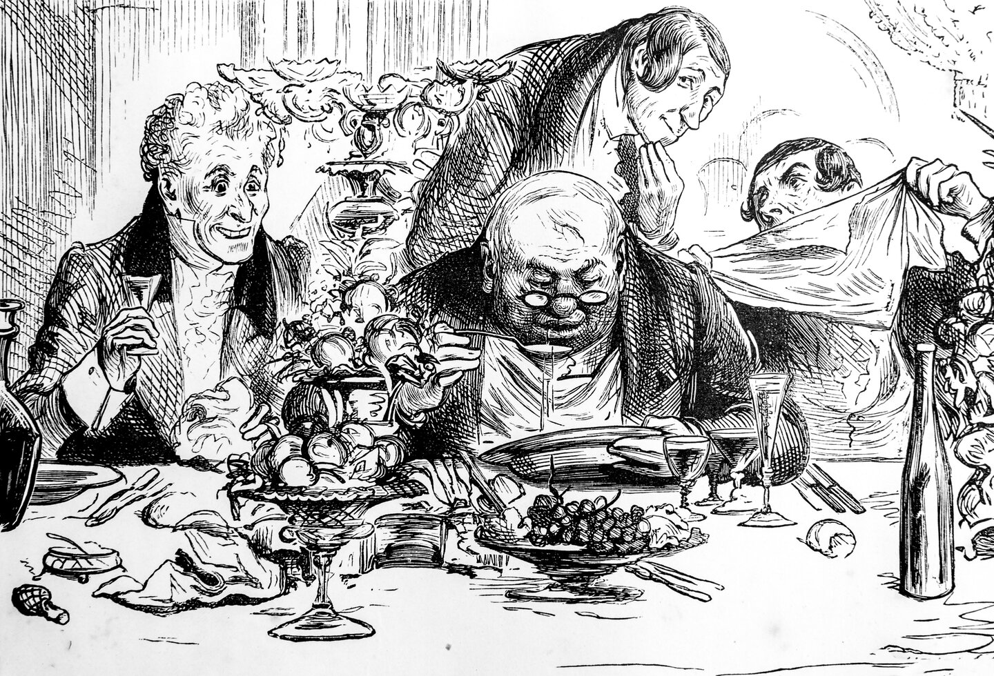 Cow-heel soup anyone? A look at early content marketing