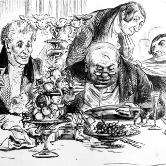 Cow-heel soup anyone? A look at early content marketing